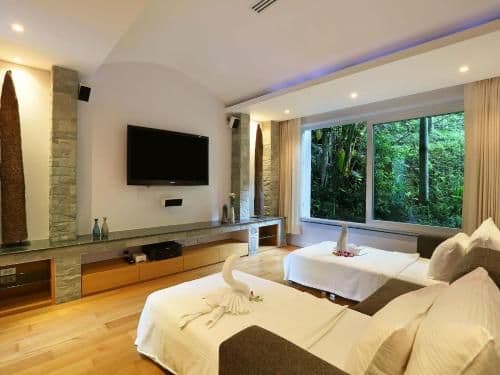 Villa with Sea View