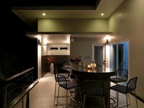 Villa with Sea View