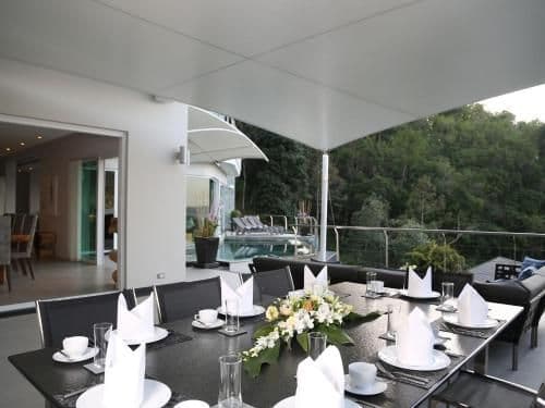 Villa with Sea View