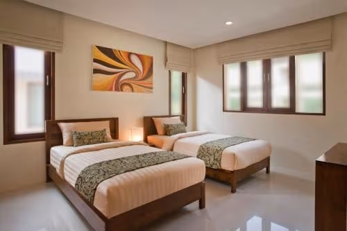 Three-Bedroom Villa