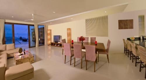 Three-Bedroom Villa