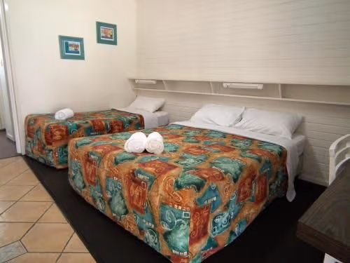 Standard Double or Twin Room
