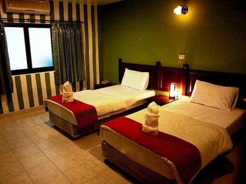 Standard Twin Room
