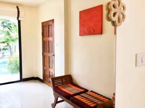 Three-Bedroom Villa