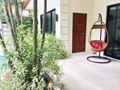 Three-Bedroom Villa