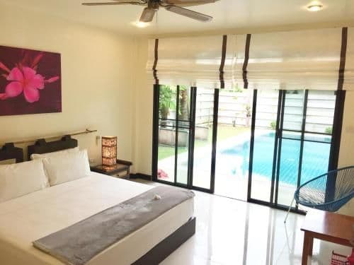 Three-Bedroom Villa