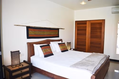 Three-Bedroom Villa