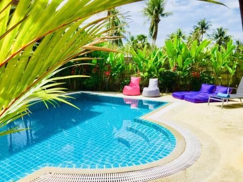 Three-Bedroom Villa