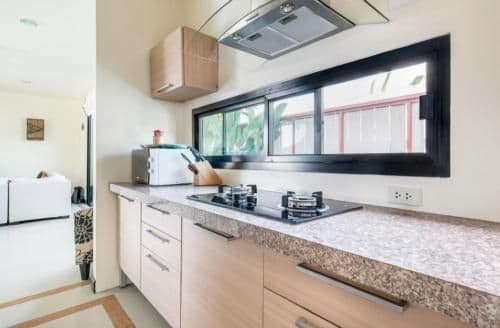 Three-Bedroom Villa
