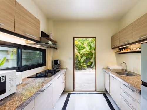Three-Bedroom Villa
