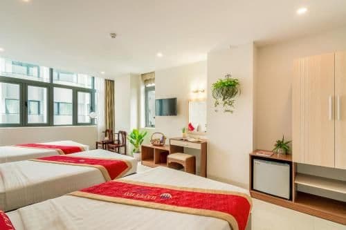Superior Triple Room