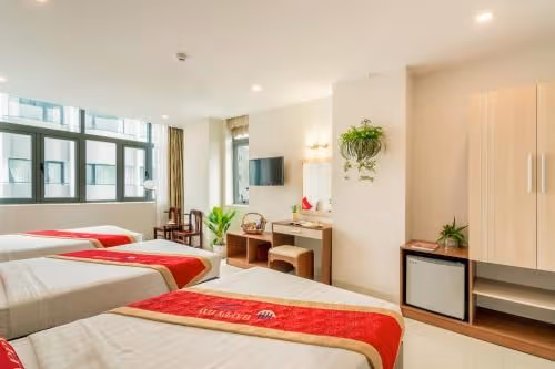 Superior Triple Room