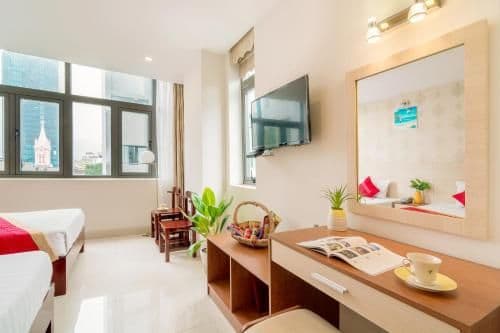 Superior Triple Room