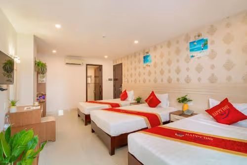 Superior Triple Room