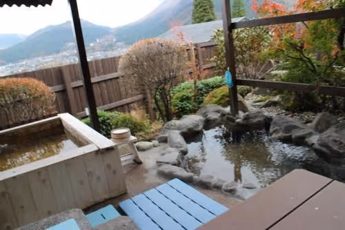 Japanese-Style Superior Room with Open Air Bath - Annex