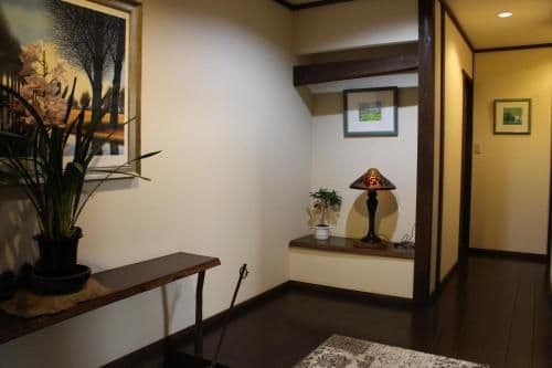 Japanese-Style Standard Room with Open Air Bath - Annex