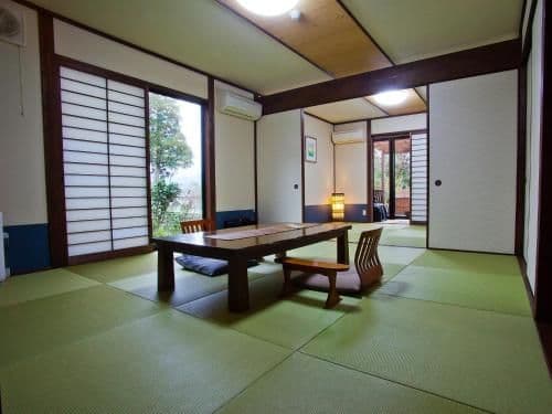 Japanese-Style Standard Room with Open Air Bath - Annex