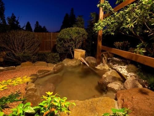 Japanese-Style Superior Room with Open Air Bath - Annex