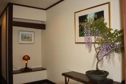 Japanese-Style Standard Room with Open Air Bath - Annex