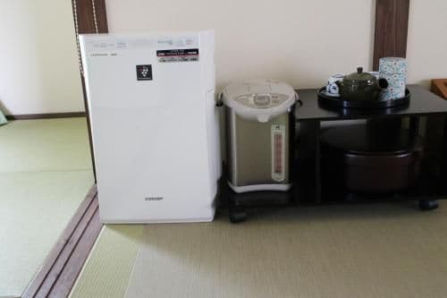 Japanese-Style Superior Room with Open Air Bath - Annex