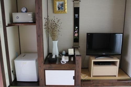 Japanese-Style Superior Room with Open Air Bath - Annex