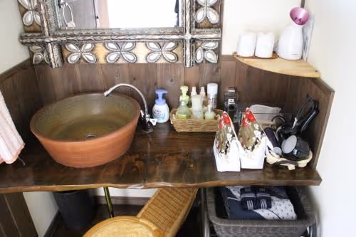 Japanese-Style Deluxe Room with 2 Open Air Bath - Annex