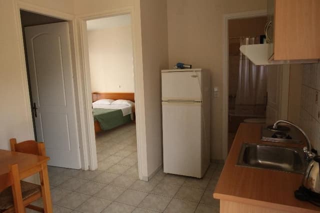 APARTMENT SEA VIEW TWO BEDROOMS