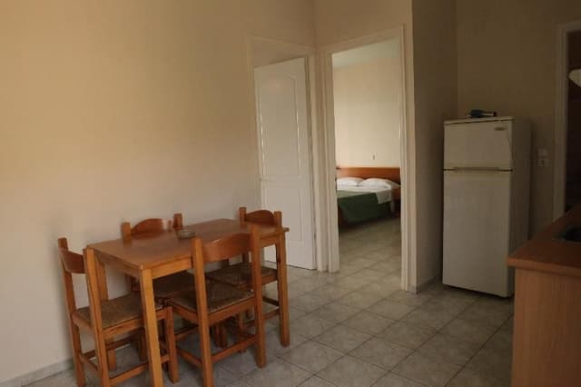 APARTMENT SEA VIEW TWO BEDROOMS