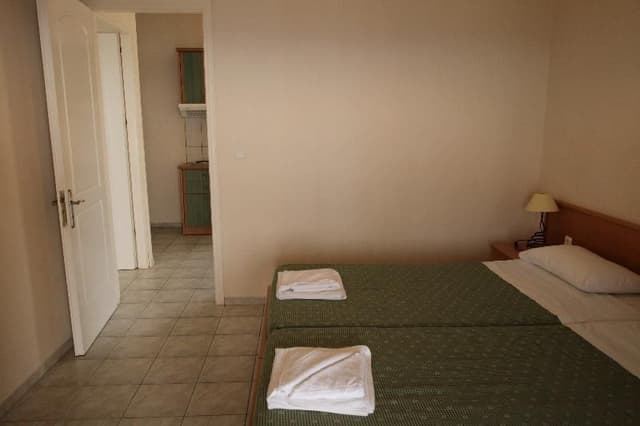 APARTMENT SEA VIEW TWO BEDROOMS