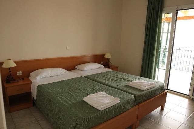 APARTMENT SEA VIEW TWO BEDROOMS