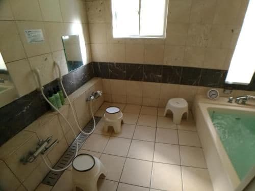 Twin Room with Shared Bathroom