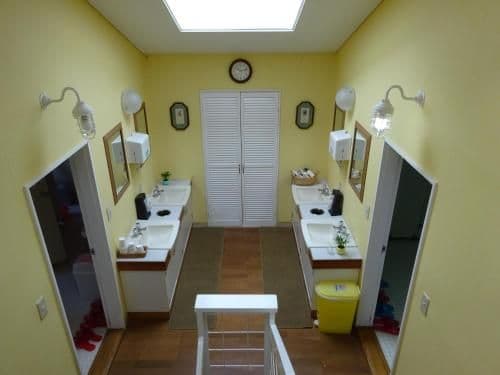 Twin Room with Shared Bathroom
