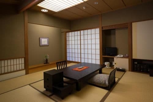 Japanese-Style Economy Room