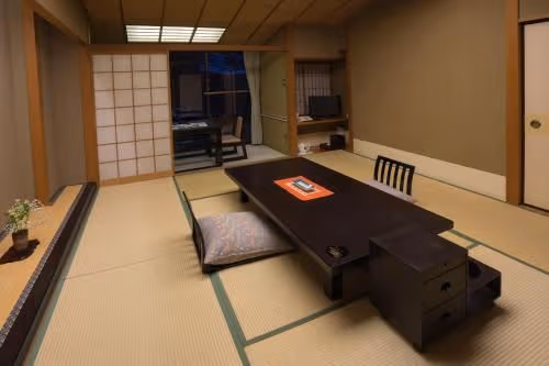 Japanese-Style Standard Room