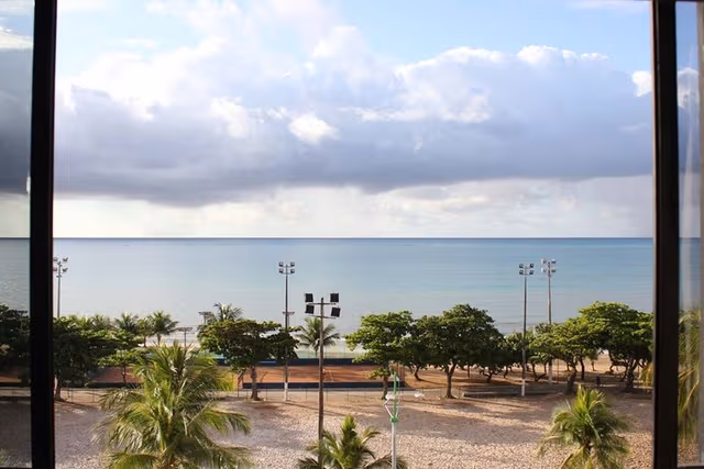 SINGLE DELUXE SEA VIEW