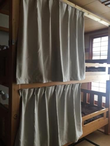Bunk Bed in 12-Bed Mixed Dormitory Room