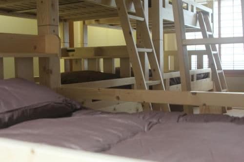 Bunk Bed in 12-Bed Mixed Dormitory Room
