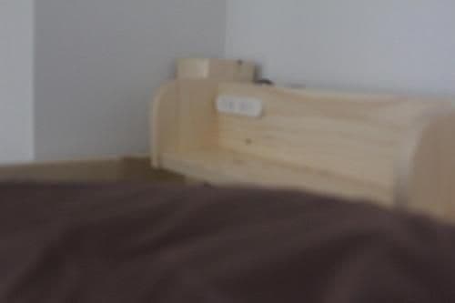 Bunk Bed in 4-Bed Mixed Dormitory Room