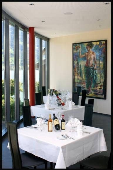Parkhotel Waldheim am Sarnersee