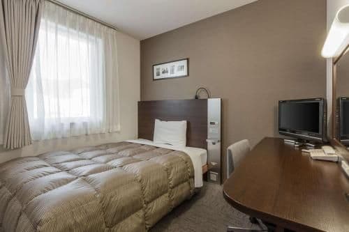 Double Room - Non-Smoking