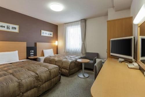 Standard Twin Room - Non-Smoking