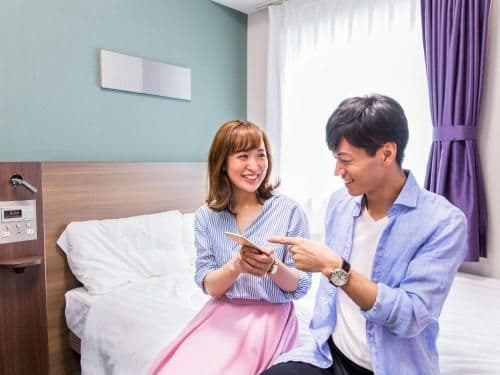 Double Room - Non-Smoking