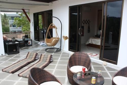 Three-Bedroom Villa