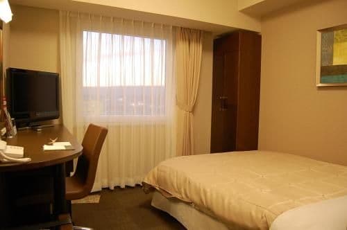 Single Room - Smoking