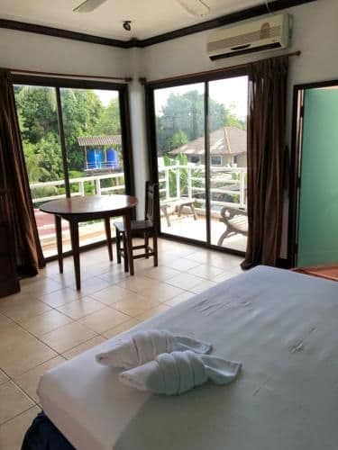 Double Room with Air-Conditioner
