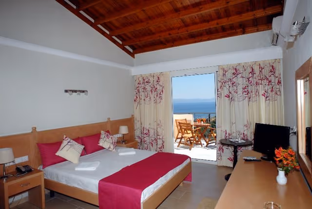 SINGLE SEA VIEW