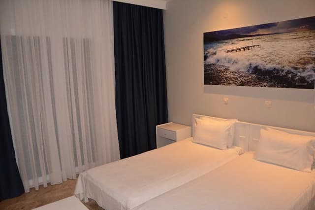 Double or Twin SEA VIEW