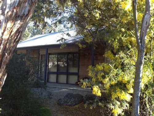 Two-Bedroom Cottage