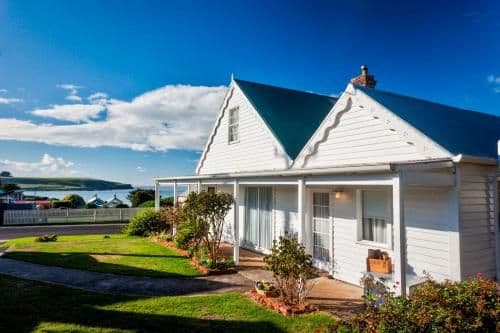 Four-Bedroom Cottage