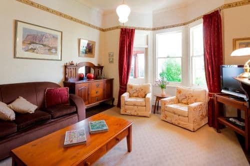 Standard Three-Bedroom Cottage